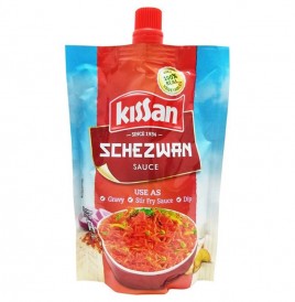 Kissan Schezwan Sauce   Pouch  200 grams